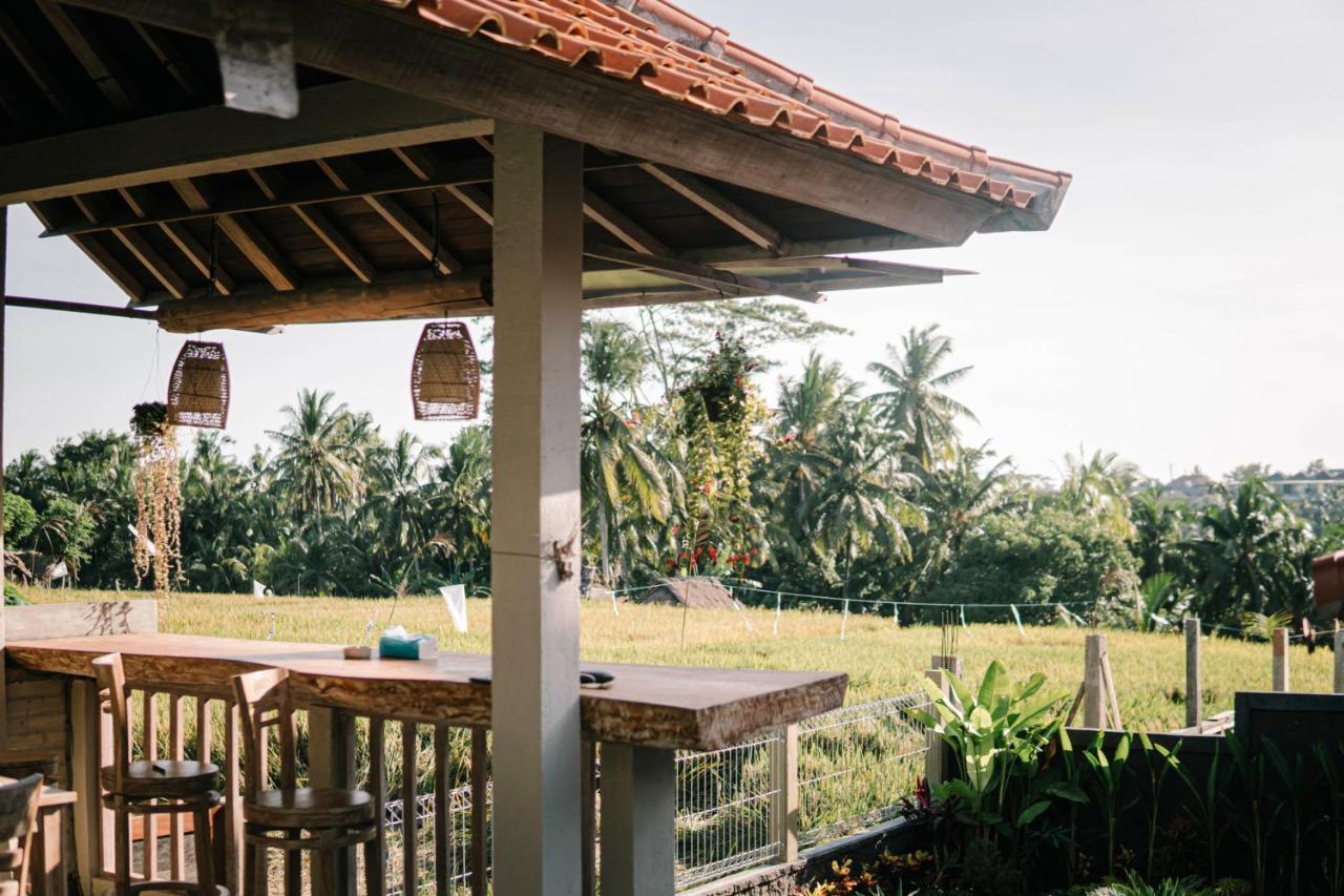 Raditya Villa Ubud Εξωτερικό φωτογραφία